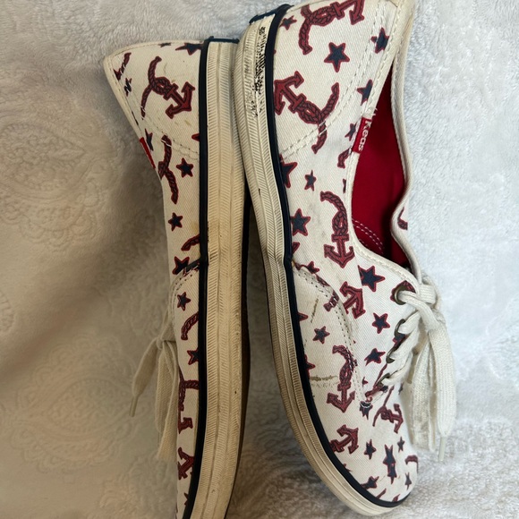 Taylor Swift Nautical Keds - Picture 5 of 8